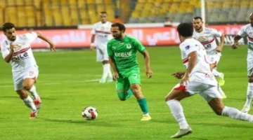 صراع الكونفدرالية.. القناة المجانية الناقلة لمباراة الزمالك والمصري البورسعيدي وترددها الأرضي